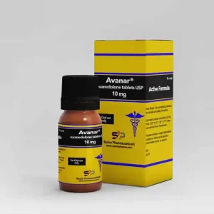 Anavar® 10mg Saxon Pharmaceuticals