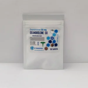 Oxandrolone 50 Ice Pharmaceuticals