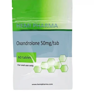 Oxandrolone 50mg/tab Hemi Pharma