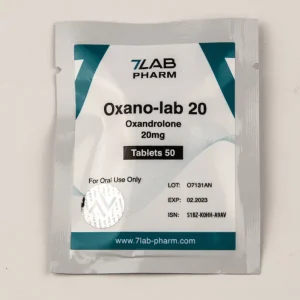 Oxano-lab 20 7Lab Pharma