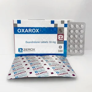 Oxarox Zerox Pharmaceuticals